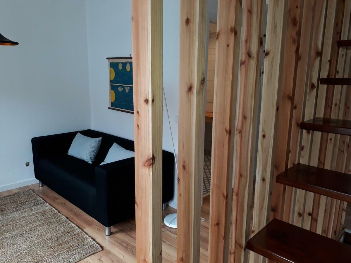 Ferienwohnung Casa Da Se Angra do Heroísmo Exterior foto